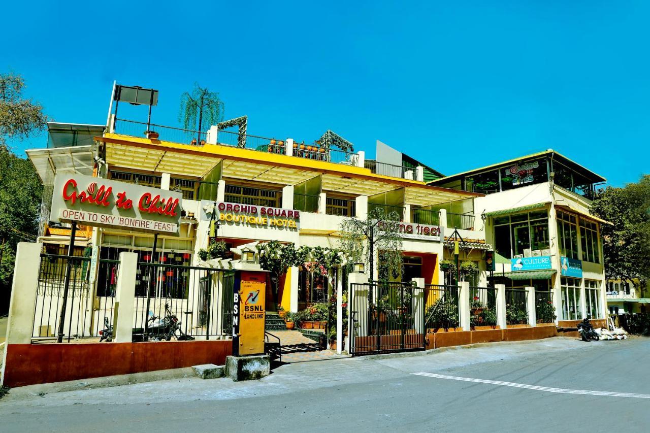 Hotel Orchid Square à Coonoor Extérieur photo