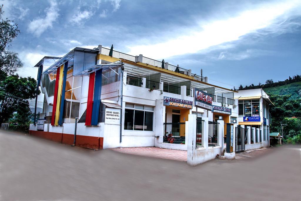 Hotel Orchid Square à Coonoor Extérieur photo