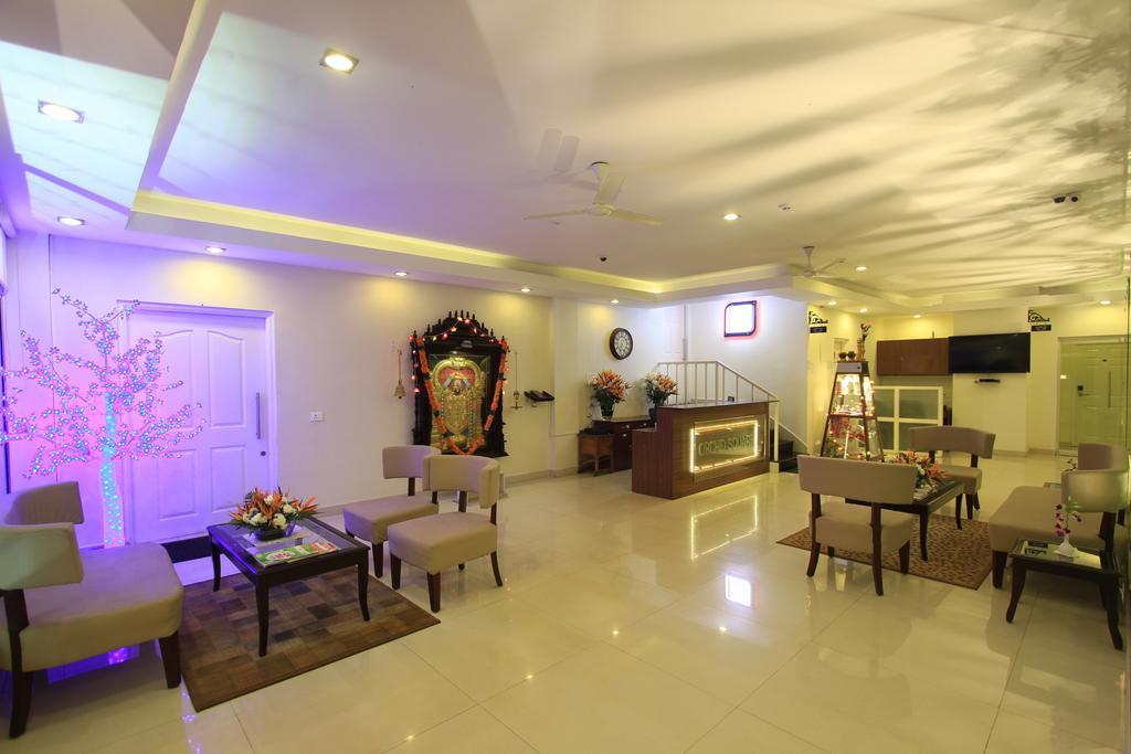 Hotel Orchid Square à Coonoor Extérieur photo