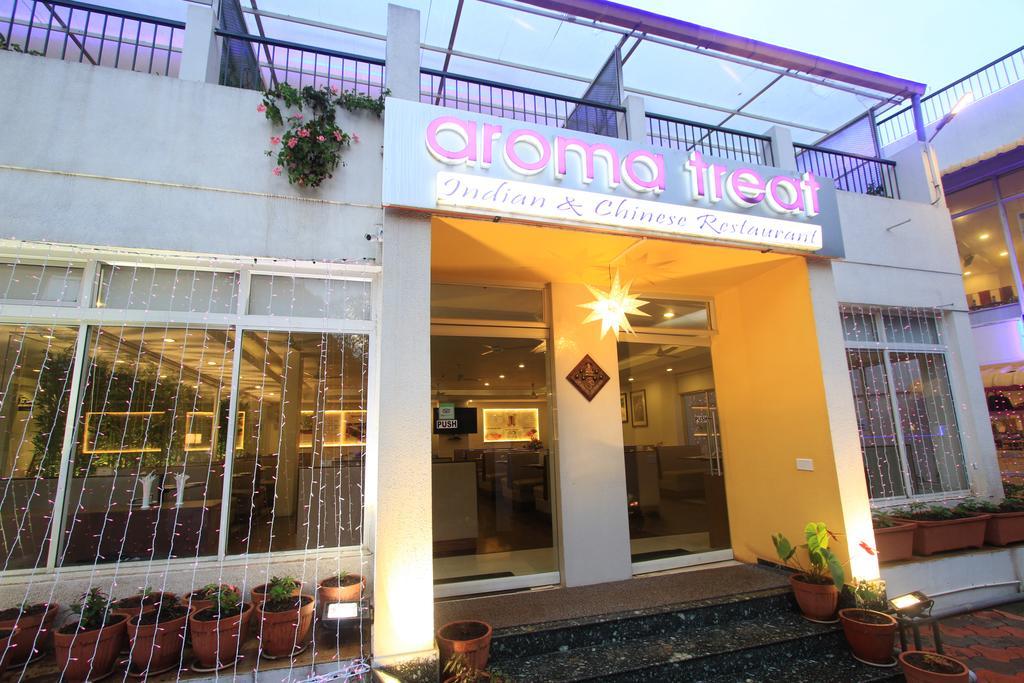 Hotel Orchid Square à Coonoor Extérieur photo